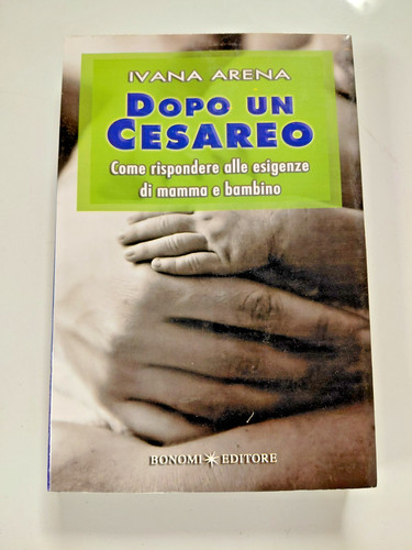 Libro dopo cesareo - libro, cesareo.
