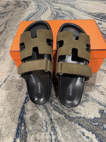 Sandali uomo hermes - sandali,