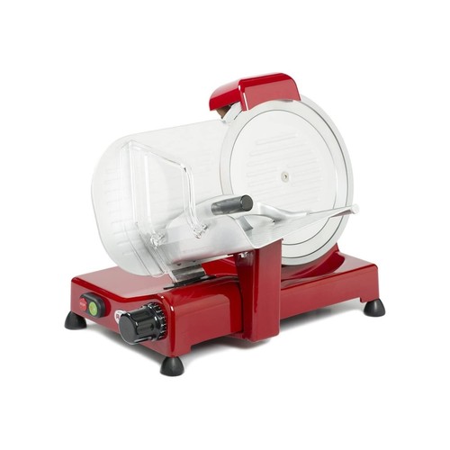 Rgv 25red luxu affettatrice - affettatrice, el