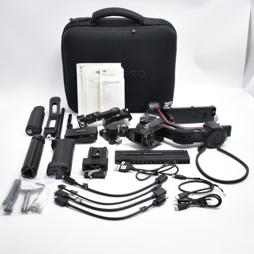 Exc dji ronin - ronin, rs3
