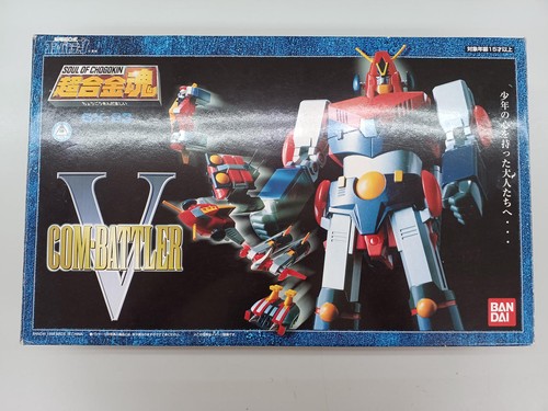 Soul chogokin modello 03 - of,