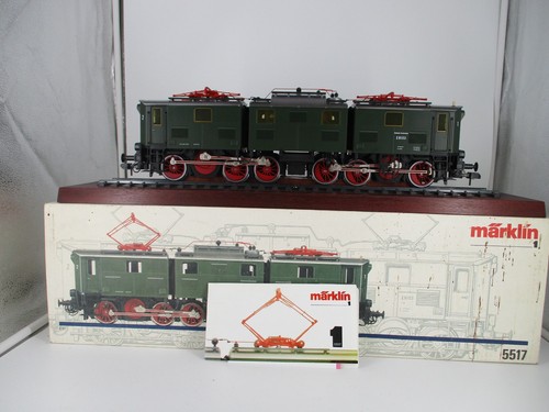 Märklin scala 5517 - märklin,