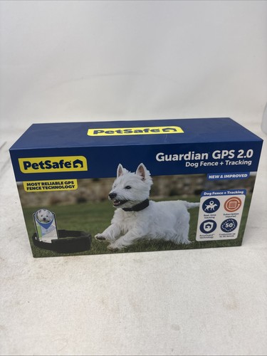 Petsafe guardian gps - petsafe, 2.0