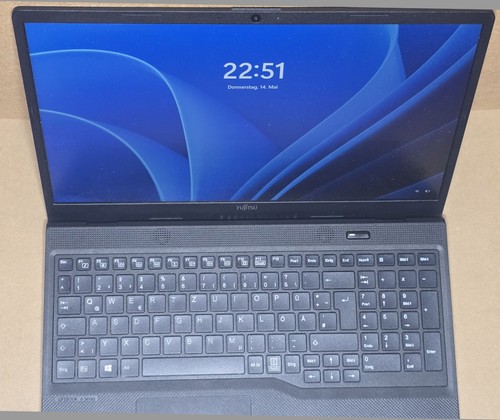 Fujitsu lifebook a3510 - fujitsu,