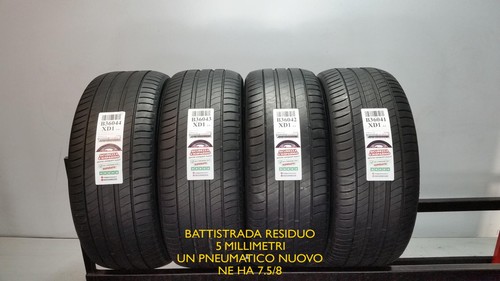 Gomme usate 235 50r17 - usate,