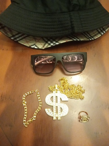 Rave pimp rock pop star - rave,
