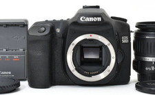 Canon EOS 50D DSLR Camera EF-S
