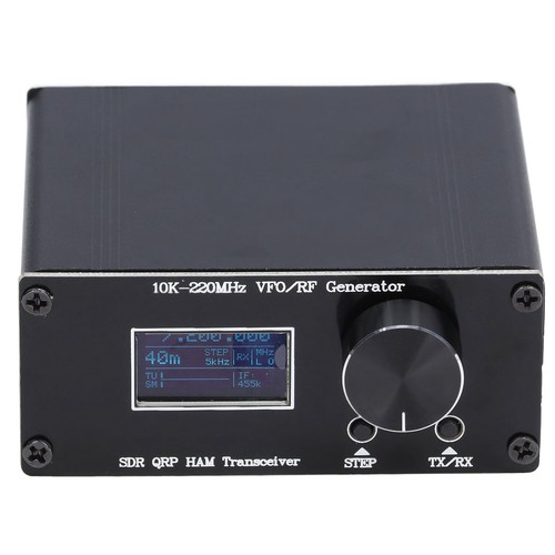 Sdr qrp ricetrasmettitore - sdr, hf
