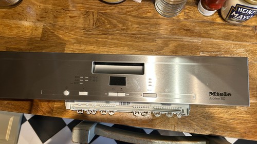 Scheda lavastoviglie miele - lavastoviglie,
