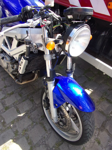 Suzuki 650 gen 2 - k, 04
