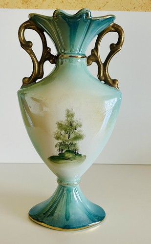 Antico vaso ceramica cemas - vaso, 30