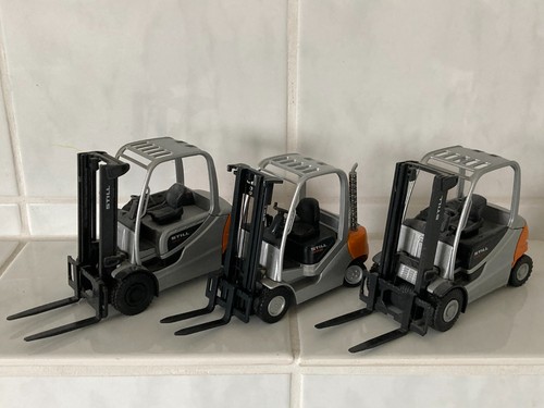 Still linde carrello - 3,