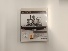 DJ Hero 2 PS3 Complet Sony PAL