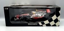 Minichamps 1/18 Vodafone McLaren Mercedes MP4-22 Lewis Hamilton Showcar 2007