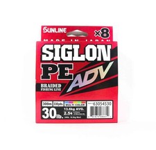 Sunline P.E Line X8 Siglon