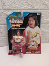 Wwf Hasbro Rowdy Roddy Piper Hasbro Gig MOC