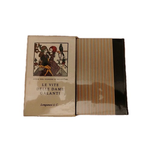 Vite delle dame galanti - dame,