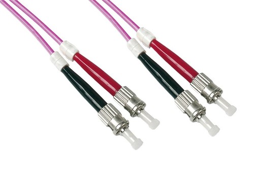 Cavo fibra ottica st - ottica, a