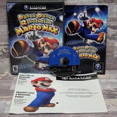 Dance revolution mario - dance,