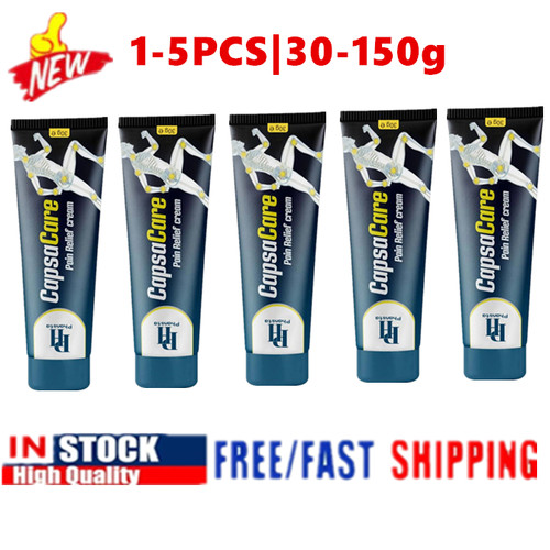 5pcs capsacare crema - capsacare,