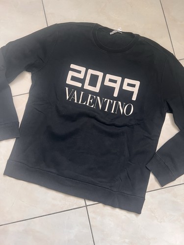 Felpa uomo valentino - felpa,