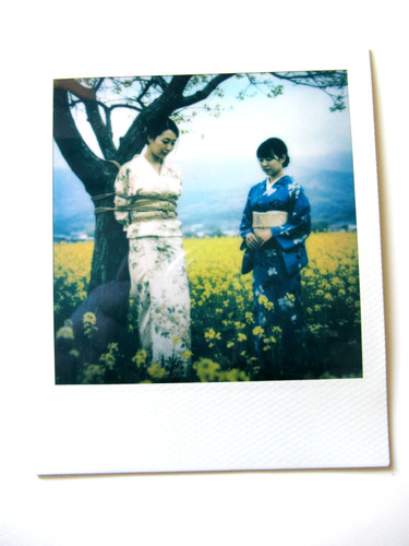 Araki polaroid originale - polaroid,