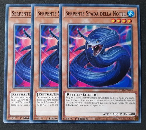 Playset serpente spada - 3x, :