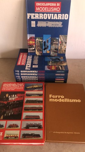 Enciclopedia modellismo - enciclopedia,