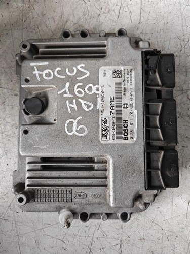 Centralina motore ford focus - centralina,