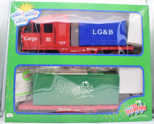 Lehmann toytrain 90960 spur - lehmann,