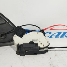 Serratura posteriore dx