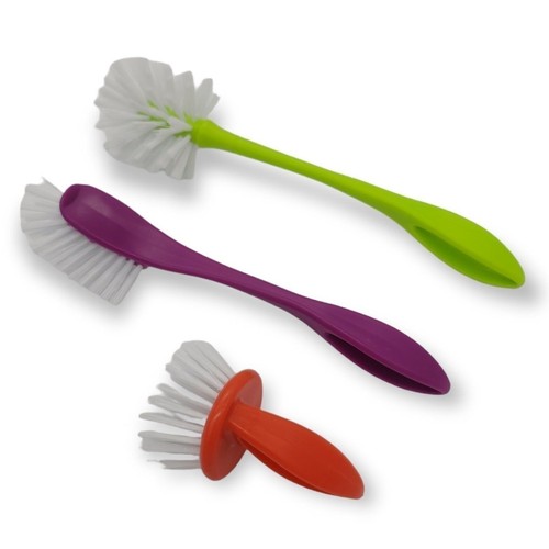 Set spazzola lavastoviglie - set,