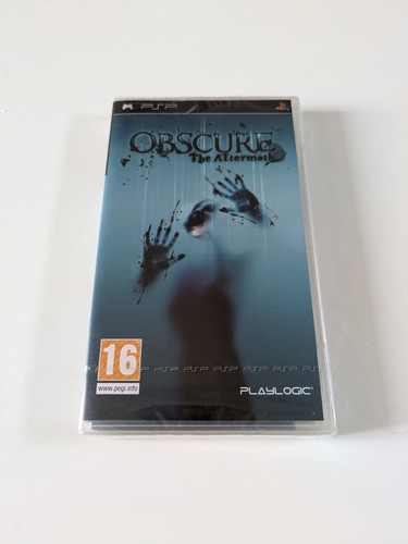 Gioco obscure the - obscure, aftermath