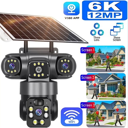 Solar battery powered - battery, wireless