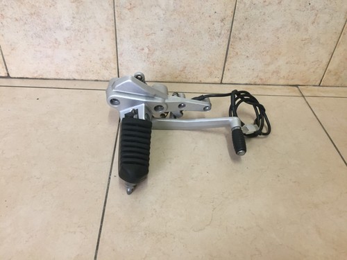 Pedana destra moto guzzi - moto,
