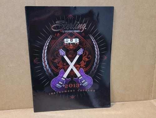 Sterling music man - music, 2013