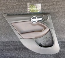 Pannello Posteriore Sinistro