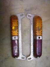 VESPA 150 GS FARO BASSO ACCESSORIO TARGA USATO