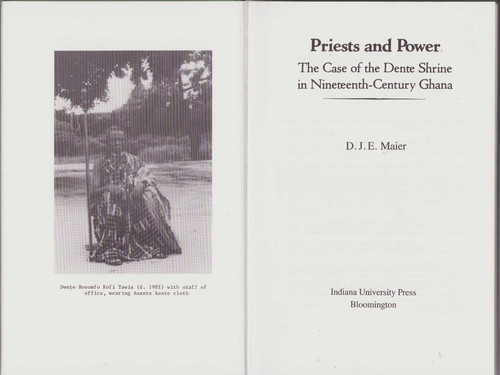Priests and power the - and, case
