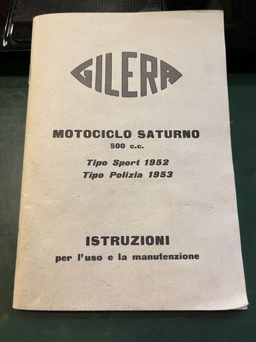 Libretto uso manutenzione - libretto, e