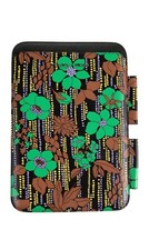 Prada Saffiano Leather Flower