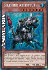 SIRENIDE ABISSTEUS •