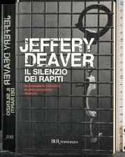 BUR. IL SILENZIO DEI RAPITI