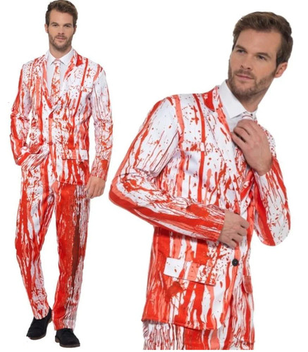 Uomo sangue goccia abito - uomo,