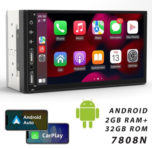 Stereo android pollici - stereo, 7