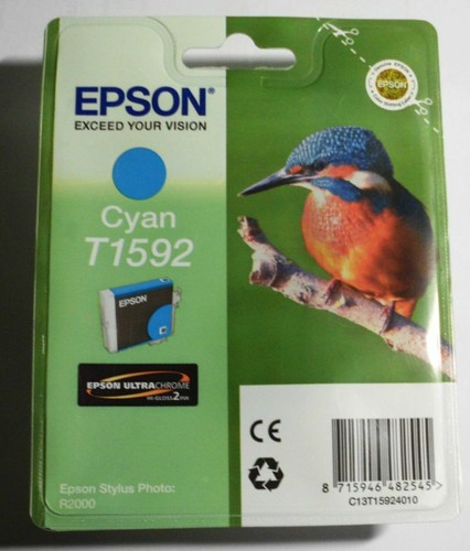 Epson t1592 ciano per stylus - ciano,