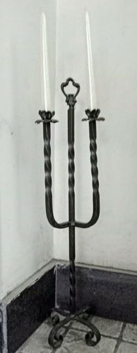 Candelabro portacandela - candelabro,