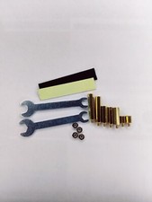 10 Kit distanziali esagonali