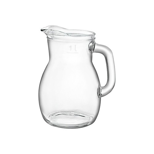 Brocca vetro 25 litri - da,