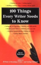 100 Things Every Writer Needs